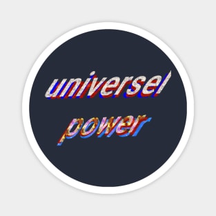 universel power Magnet